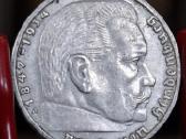 Vokietija 1936-1939 2 Markės - nuotraukos Nr. 15