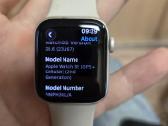 Apple watch Se 2gen - nuotraukos Nr. 2