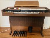 Yamaha Electone vargonai - nuotraukos Nr. 2
