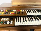 Yamaha Electone vargonai - nuotraukos Nr. 3