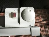 Pakabinamas elektrinis Tesy 2500w radiatorius - nuotraukos Nr. 2