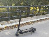 Parduodu gražu ir stilinga paspirtuką būklę 8/10 - nuotraukos Nr. 2
