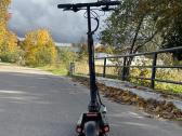 Parduodu gražu ir stilinga paspirtuką būklę 8/10 - nuotraukos Nr. 12