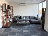 Kampinė sofa mažai naudota - nuotraukos Nr. 2