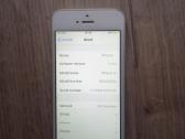 iPhone 5S 16gb - nuotraukos Nr. 3