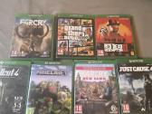 Xbox One S su žaidimais - nuotraukos Nr. 7