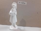 Royal Doulton“ kaulinio porceliano statulėlė ©1074 - nuotraukos Nr. 5