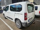 Automobilis Citroen berlingo - nuotraukos Nr. 2