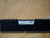 Corsair Vengeance Lpx 2x8gb 3000mhz Cl16 Ddr4 - nuotraukos Nr. 2