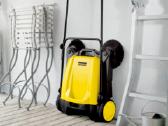 Mechaninė stumdoma šluota Kärcher S 4 Twin, 20 l - nuotraukos Nr. 3