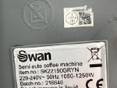 Swan Nordic kavos aparatas skrudintuvas, virdulys - nuotraukos Nr. 29