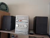 Muzikinis centras Panasonic - nuotraukos Nr. 2