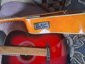 Nauja,elektroakustinė "wondorvood"gitara. - nuotraukos Nr. 6