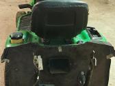 John Deere X300r - nuotraukos Nr. 3