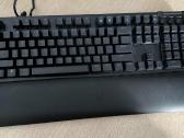 Žaidimų klaviatūra Razer Blackwidow Pro 79€ - nuotraukos Nr. 3