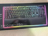 Žaidimų klaviatūra Razer Blackwidow Pro 79€ - nuotraukos Nr. 4