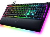 Žaidimų klaviatūra Razer Blackwidow Pro 79€ - nuotraukos Nr. 2