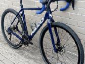 Ridley karboninis gravelis L dydžio su GRX - nuotraukos Nr. 2