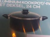 Naujos keptuves puodai - nuotraukos Nr. 2