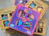 50 vnt 550€ Urmu Squishy fun box - nuotraukos Nr. 6