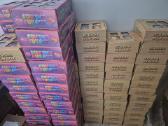 50 vnt 550€ Urmu Squishy fun box - nuotraukos Nr. 2