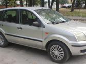 Parduodamas Ford Fusion - nuotraukos Nr. 2