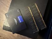Pc Korpusai, RAM, SSD - nuotraukos Nr. 2