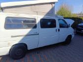 Kemperis VW winerbago california - nuotraukos Nr. 2