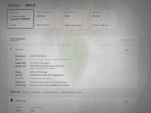 P16 Qwxga i7-12850hx 32gb 512gb A2000 8gb 5% - nuotraukos Nr. 4