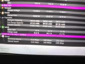 P16 Qwxga i7-12850hx 32gb 512gb A2000 8gb 5% - nuotraukos Nr. 8