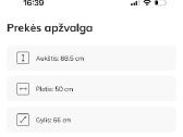 Parduodu 6 valgomojo kedes +2nauji kedziu virsai - nuotraukos Nr. 3