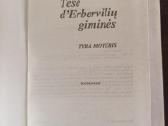 Tomas Hardis "Tesė iš d'eerbervilių giminės" - nuotraukos Nr. 4