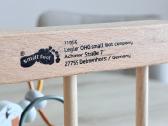 Small Foot lavinamasis montessori žaislas - nuotraukos Nr. 6