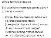Trumposios elektrinės bangos - nuotraukos Nr. 4