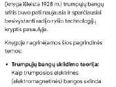 Trumposios elektrinės bangos - nuotraukos Nr. 5