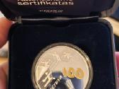 20€ Moneta, skirta Paryžiaus olimpinėms žaidynėms - nuotraukos Nr. 3