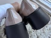 Odiniai smėlio spalvos loaferiai 39 dydis - nuotraukos Nr. 12