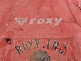 Roxy Patched Heart koralinė rožinė kuprinė - nuotraukos Nr. 3