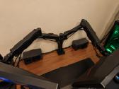 2 vnt. Aoc Q27g2s 27" monitoriai ir laikiklis - nuotraukos Nr. 6