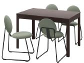 4 vnt. išskirtinio dizaino Ikea Manhult kėdės - nuotraukos Nr. 8