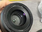 Nikkor Z 50mm f/1.8 S - nuotraukos Nr. 3