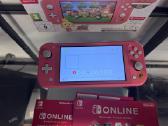 Nintendo Switch Lite 32gb Animal Crossing edition - nuotraukos Nr. 2