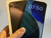 iPhone 16 Pro Max - nuotraukos Nr. 5