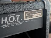 Fender H.o.t. 75 w gitarinis kubas - nuotraukos Nr. 4