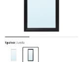 Ikea veidrodis - nuotraukos Nr. 3