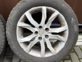 Peugeot 508 ratai su zieminemis padangomis - nuotraukos Nr. 2