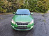 Skoda fabia - nuotraukos Nr. 2