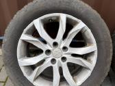 Peugeot 508 ratai su zieminemis padangomis - nuotraukos Nr. 5