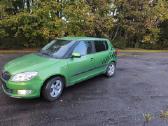 Skoda fabia - nuotraukos Nr. 3