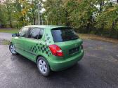 Skoda fabia - nuotraukos Nr. 5